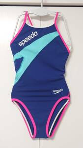 speedo スピード 競泳水着 ウイメンズトレインカットスーツ SD57T03 L