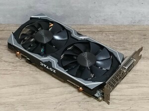 NVIDIA ZOTAC GeForce GTX1060 6GB AMP Edition 【グラフィックボード】