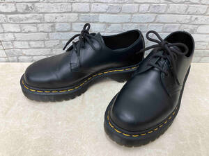 Dr.Martens ドクターマーチン BEX 3ホールシューズ 21084 レザーシューズ 本革 メンズ レディース UK5 ブラック