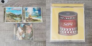 【CD DVD】 4枚セット YAMAGEN Island made JOY RIDE 2004 SOY 山弦 UPCH-1343 POCH-1718 POCH-1691 UPBH-1159 音楽 J-POP ギター ジャズ