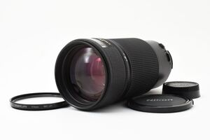 【実用品】Nikon ニコン AF NIKKOR 80-200mm 2.8 ED AFレンズ #2152