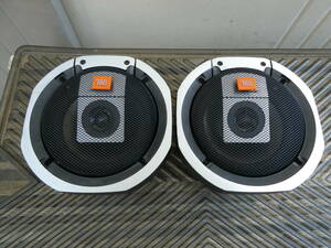 JBL T420 16cm２ウェイ スピーカユニット NISSAN 日産 Y30/31 REAL SOUND FASHIONREAL cima シーマ JBLサウンド 240531101