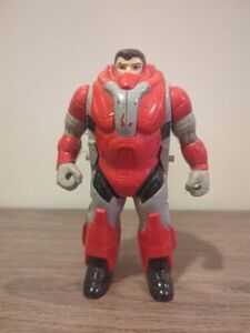 Transformers Pretenders Cloudburst Action Figure G1 Shell Only Vintage 海外 即決