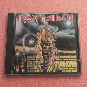 CD Iron Maiden アイアン メイデン