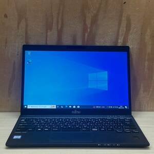 LTE対応◆超軽量◆LIFEBOOK U939/B◆Core i7-8665U◆メモリ16GB◆SSD256GB◆Full HD◆D2D