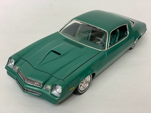 79 Chevy Camaro Lowrider シボレー カマロ 1/25 MPC＊Hot Rod Custom Kustom Lowrider ホットロッド カスタム Revell レベル amt