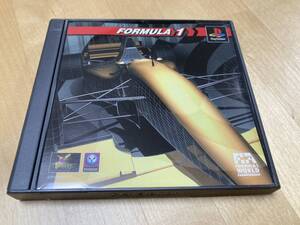 23-0023BC　ps1 Formula 1