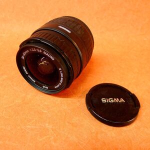 l★056 SIGMA ZOOM 28-80mm F3.5-5.6 AF LENS MACRO for PENTAX 一眼カメラ用/60