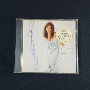Gloria Estefan『Hold Me, Thrill Me, Kiss Me』グロリア・エステファン/CD/#YECD2516