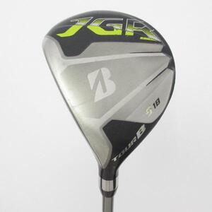 ブリヂストン TOUR B ツアーB JGR フェアウェイウッド JGR TG1-5 レフティ 【5W】 シャフト：JGR TG1-5