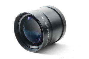 ☆美品☆canon teleconverter Tc-dc52a 1.75x