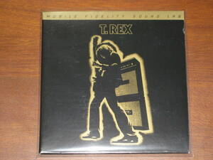 T. REX T・レックス/ ELECTRIC WARRIOR 2020年発売 MFSL社 Hybrid SACD 輸入盤