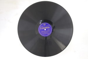 78RPM/SP Emanuel Feuermann Sonata No1 In E Minor J8317 COLUMBIA 12 /00610