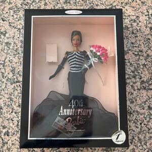 40th Anniversary Barbie