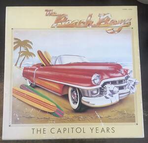 7LPボックス全123曲 ■THE BEACH BOYS ■ザ・ビーチ・ボーイズ■ The Capitol Years / 7LP Box Set / 22p Booklet / feat. The Brian Wilso