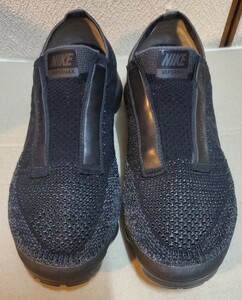 送料無料 used NIKExCOMME des GARCONS AIR VAPORMAX コム・デ・ギャルソン × ナイキ エアヴェイパーマックス 24.0cm