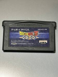 Nintendo GBA ドラゴンボールZ 舞空闘劇 本体 ニンテンドー ゲームボーイアドバンス Gameboy Advance 任天堂 ソフト ゲームソフト 