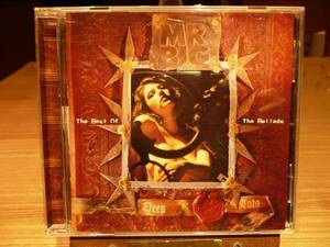 ＭＲ　ＢＩＧ☆バラードベスト☆中古ＣＤ