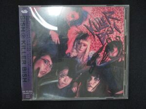 1205∴レンタル版CD KiLLER BiSH/BiSH