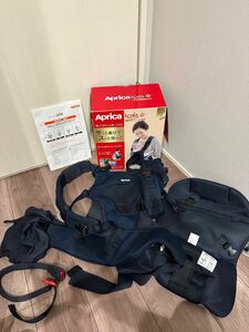 新品 Aprikaアップリカ コアラメッシュプラス 抱っこ紐