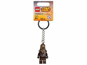 LEGO Star Wars Chewbacca 2016 Key Chain 853451