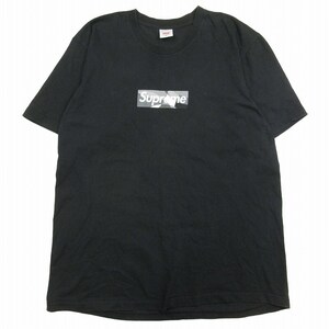 21SS シュプリーム × エミリオプッチ SUPREME × Emilio Pucci Box Logo Tee ボックスロゴ Tシャツ 半袖 プリント クルーネック