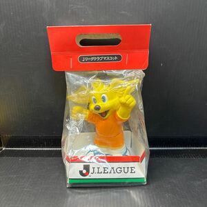 ★新品 未開封★希少　非売品　Jリーグ　清水エスパルス　パルちゃん　フィギュア　サッカー