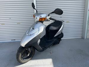 SUZUKI レッツ2 車体 美車 全国配送可能 dio jog