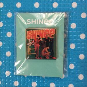 SHINee day debut 10th anniversary 10周年 SM 公式 SUM COEX★アルバム ピンバッジ ピンバッチ 1of1 オニュ テミン KEY ミノ ジョンヒョン