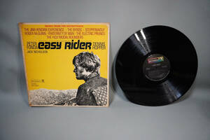 ◎【P】easy Rider/PETER FONDA/DENNIS HOPPER/JACK NICHOLSON/DUNHILL RECORDS/DSX 50063/イージーライダー/￥1000START！