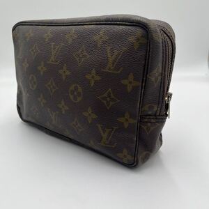 LOUIS VUITTON ルイヴィトン M47524 トゥルーストワレット23 セカンドバッグ ポーチ モノグラム