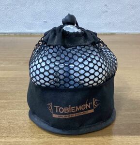 【新品未使用】TOBIEMON トビエモン 飛衛門 公認球 ゴルフボール 白 12球 (1ダース) メッシュバック入り FLYGARD-2DMB 