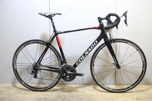 ■COLNAGO コルナゴ A1-r エントリーロード CAMPAGNOLO ZONDA C15 SHIMANO 105 5800 2X11S サイズ52 2018年モデル 美品