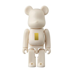 袋未開封品/メディコム・トイ/ベアブリック(BE@RBRICK)/シリーズ47(SERIES 47)/BASIC/I/カード付属