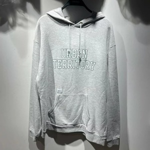 WTAPS 19ss URBAN TERRITORY DESIGN HOODED Lサイズ 191ATDT-CSM16 ダブルタップス アーバンテリトリーデザインフーデッドパーカー