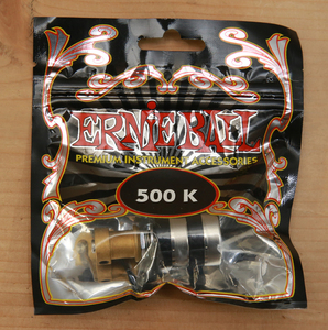 特価スタート ERNIE BALL 6162 500K Potentiometer for 6165 Stereo Pan Pedal ステレオデュアル 500K ポット アーニーボール