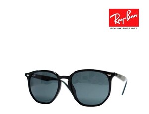 【Ray-Ban】　レイバン　サングラス　RB4306F　601/71　ブラック　フルフィットモデル 国内正規品