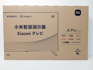 [8D-611-004-4] Xiaomi A Pro32 32型チューナーレスTV L32M8-A2TWN 家電 テレビ 未開封