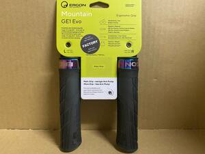 ERGON エルゴン　GE1 EVO ファクトリー　フローズン/オイルスリック　新品未使用