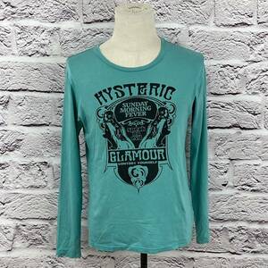 ☆8047T☆ HYSTERIC GLAMOUR Tシャツ
