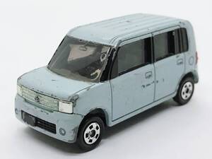 ン3★トミカ ミニカー 2008 ダイハツ ムーブ コンテ 水色 No.33