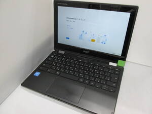 474H　Acer Chromebook Spin 511 R752T-G2 初期化済　難あり品