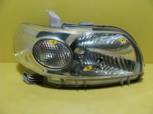 HD31589　NNP11　ポルテ　HID　ヘッドライト　右　52-129　81110-52560