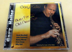 Gary Keller / Blues For An Old New Age CD MODERN JAZZ ジャズ