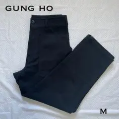 GUNG HO ベイカーパンツ ポリパンツ 29