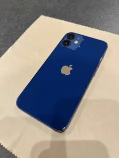 Apple iPhone 12mini 256GBブルー　本体のみ