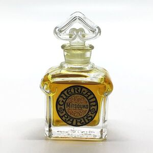 GUERLAIN ゲラン ミツコ MITSOUKO パルファム 7.5ml ☆残量ほぼいっぱい　送料140円