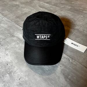 ダブルタップス キャップ　WTAPS 15 6 Panel Cap