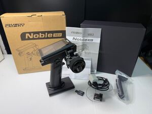 京商　Noble NB4 ミニッツ　 プロポ　モジュール FS-RM005 FGR4P受信機付き