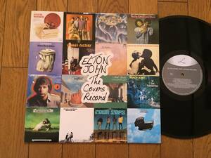 ★エルトン・ジョンのカヴァー・レコード！ ELTON JOHN／The Covers Record ※ビーチ・ボーイズ、CCR、スティーヴィー・ワンダー 他、